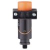 Czujnik zbliżeniowy Indukcyjny 20 mm ifm electronic Niewpuszczany 10 → 36 V DC długość 98mm Gładki