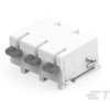 3 Position Terminal Block Plug, Blade So
