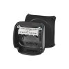 Skrzynka zaciskowa Poliwęglan 77 x 130 x 130mm Czarny IP66 HENSEL