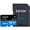 PAMIEC SDXC 256GB LEXAR