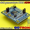 Moduł generatora sygnałowego AD9851 DDS 0-70MHz