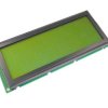 Wyświetlacz LCD Display Elektronik DEM20487SYH-LY-CYR22 czarny żółto-zielony (S x W x G) 146 x 62.5 x 14 mm