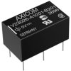 Przekaźnik sygnału, 24V dc, 1 A, DPDT, 1-polowy, montaż PCB, TE Connectivity Axicom P1
