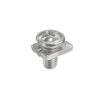 Weidmüller HDC PE HSB/S SCREW M5X8 1029470000 Złącza przemysłowe, Akcesoria, Śruba PE Zawartość: 50 szt.