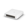 Switch Unifi Gen2, 16X Rj45 1000Mb/S, 8X Poe+, 45W Ubiquiti Usw-Lite-16-Poe