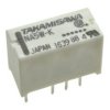 Przekaźnik; elektromagnetyczny miniaturowy; NA-5W-K; 5V; DC; 2 styki przełączne; 2A; 250V AC; 2A; 220V DC; do druku (PCB); Fujit