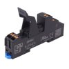 SJ1S-21L Push-In Terminals DIN Mount Relay Socket for 1 Pole RJ1S Relays IDEC