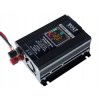 Przetwornica 12V/230V 300/600W IPS-600 LED USB
