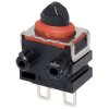 Omron D2EW-B02H Micro Switch Sealed Ultra Subminiature Basic Switch