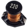 NIC NPI34W220MTRF SMD Power Inductor 22uH 4.8A Cs34