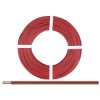 Donau 275-08-25 Strand 2x0.75mm² Red/Brown 25m