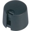OKW A 10 24 069 Top-Knobs Ø24mm - Nero Black
