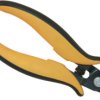Stripping and cutting pliers, AWG 26-16, cable Ø 0.4-1.3 mm, L 144 mm, 80 g, BYB-7-30L0121