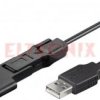 PRZEWÓD USB2.0 3IN1 MICRO USB/MINI USB/ APPLE GOOBAY94022