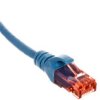Kabel Krosowy (Patch Cord) U/Utp Kat.6 Niebeski 2M Dk-1612-020/B