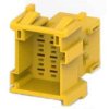 Złącze Automotive Mcp Męskie Żółte 9Pin 1-967626-1