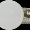 S21-LED-000735 LED bulb, E27, 1 W, warm white