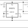 SOT Temperature Sensor with Multidrop Single Wire Digital Interface