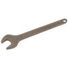 Draper 37529 18mm Single Open End Spanner