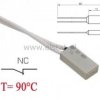 Termostat bimetaliczny ceramika ( NC 6A 90°C 250V)