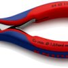 Szczypce Knipex długość 115 mm gr. cięcia: 1.5mm Nie Specjalna stal narzędziowa