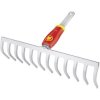 WOLF-Garten 71AAA027650 Multi-Star Rake 30cm Quick-Release German Quality