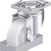 Blickle 940040 LH-SPO 100G-1-FS Rolka obrotowa z blachy stalowej Średnica koła: 100 mm Maksymalne obciążenie: 500 kg 1 s