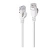 LINDY 47592 RJ45 Network cable, patch cable CAT 6A U/FTP 1.00 m Grey 1 pc(s)