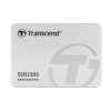 Dysk SSD SSD230S, 128 GB, SATA III, wewnętrzny, Transcend TLC 0 → +70°C