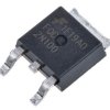 MOSFET Typ N-kanałowy 1.6 A TO-252 1 kV Rozszerzenie 3-pinowy Powierzchnia 2.5 W onsemi 9 Ω FQD2N100TM