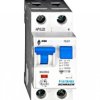Wyłącznik instalacyjny B16/1+n/30mA typ AC,10kA Seria BOLF