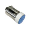 IDEC LSED-2SN Blue 24V DC BA9 Base LED (for screw and Push-In type)