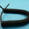 PRZEWÓD MIKROF.SPIR.5-ŻYŁ 45->120cm max