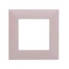 Niloe Step Ramka pojedyncza 1x pudrowy róż 863291