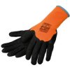 Rękawice ochronne Latex zimowe Orange 9 12 par CB-7283