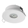 Oprawa awaryjna AXP IP65/20 ECO LED 3W 330lm (opt. otwarta) 1h jednozadaniowa AT biała AXPO/3W/E/1/SE/AT/WH