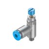 FESTO 197577 Check valve 0.2-10 bar GRLA 1pc