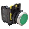 Przycisk kryty zielony NYG3-G 1xNO IP65 TRACON