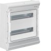 Rozdzielnica modułowa 2x18 natynkowa odporna UV IP65 Vector VE218SN
