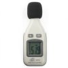 Sonometr, decybelomierz Benetech GM1351 - od 30 do 130dBA