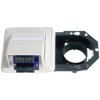 Telegärtner 100022459 FO Socket Alpine white dust and impact protection
