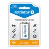 akumulatorek everActive 6F22/9V Li-ion 550 mAh