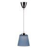 Lampa Wisząca VT-1036 7W 4000K 360lm Niebieska 8506