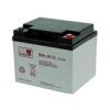 Mwl 40-12 Akumulator Agm 12V 40Ah Żywotność 10-12Lat Mw Power