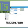 RNS 510 / 810
