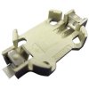 Renata 703301 Button Cell Holder 1x CR2032 Horizontal SMD Rugged Design