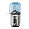 Żarówka 24V Ba15D sygnalizacyjna 2W