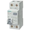 Siemens 5SU13566KK06 RCBO Switch 6A 230V 10kA 1P+N 30mA type A