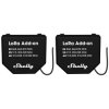 Shelly Shelly_LoRa_Add-on 2x Wireless switch for smart home automation