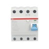 Wyłącznik różnicowo-prądowy 4P A 63A 30mA bezzwłoczny F204 2CSF204101R1630